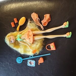 2004 First Edition Stella Winx Club Doll